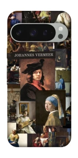 Чехол на Google Pixel 10 Pro XL Johannes Vermeer фото 1 из 1