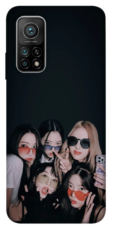 Чохол на Xiaomi Mi 10T LE SSERAFIM v3 фото 1 з 1