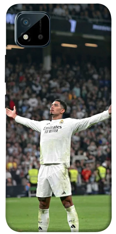 Чехол на Realme C20 Jude Bellingham фото 1 из 1
