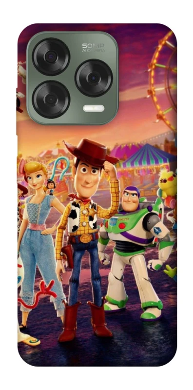 Чохол на ZTE Nubia V70 Design Toy Story ver.4 фото 1 з 1