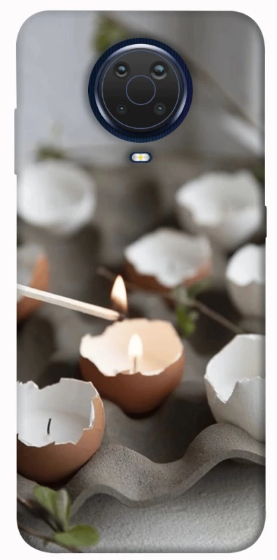 Чохол на Nokia G20 / G10 / 6.3 Eggcellent фото 1 з 1