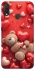 Чохол на Huawei P Smart+ (nova 3i) bear in hearts фото 1 з 1