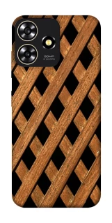 Чохол на ZTE Blade A73 4G Дерево на дачі фото 1 з 1