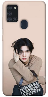 Чохол на Samsung Galaxy A21s Suga - BTS фото 1 з 1