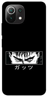 Чохол на Xiaomi Mi 11 Lite Berserk фото 1 з 1