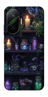 Чохол на Xiaomi Poco F7 Magic shelf ver.1 фото 1 з 1