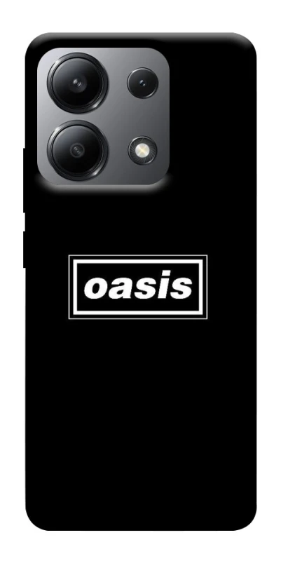 Чохол на Xiaomi Redmi Note 13 4G Oasis logo фото 1 з 1