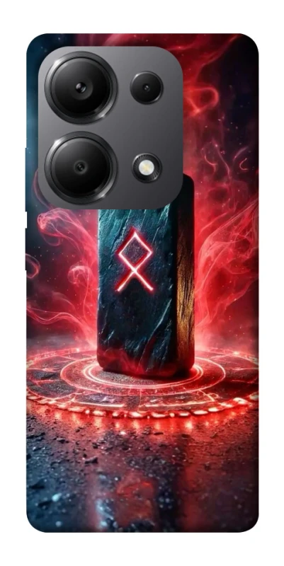 Чохол на Xiaomi Redmi Note 13 Pro 4G Руна Одал фото 1 з 1