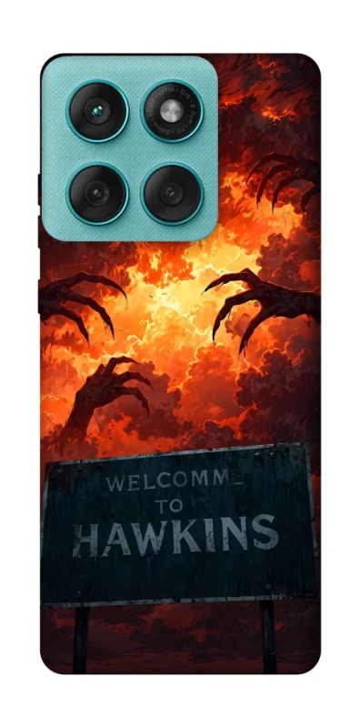 Чехол на Motorola Edge 60 Fusion Stranger Things ver.13 фото 1 из 1