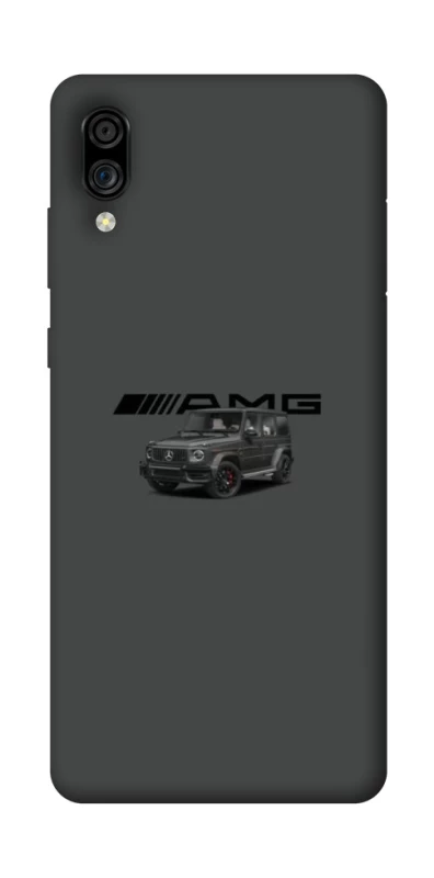 Чохол на ZTE Blade A5 (2020) AMG CUBIK фото 1 з 1