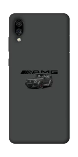Чохол на ZTE Blade A5 (2020) AMG CUBIK фото 1 з 1