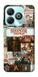 Чохол на ZTE Blade A75 4G Stranger Things ver.22 фото 1 з 1