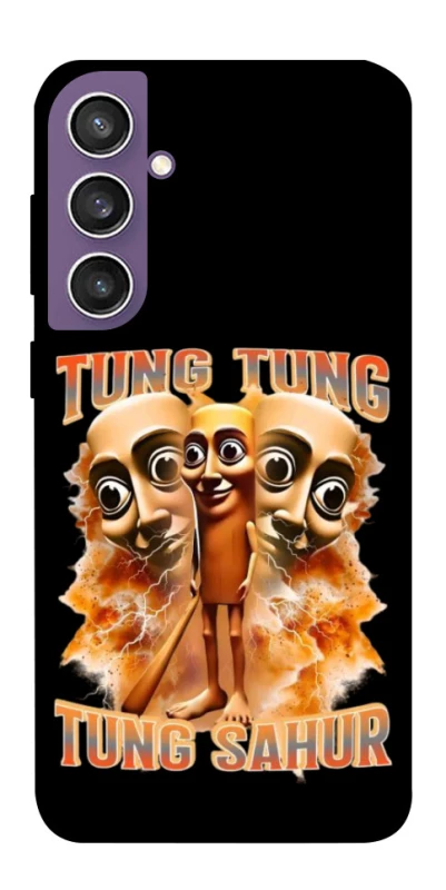 Чохол на Samsung Galaxy S23 FE Tung Tung Tung Sahur фото 1 з 1