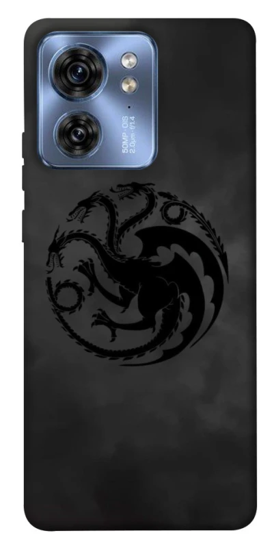 Чехол на Motorola Edge 40 House of the Dragon ver.3 фото 1 из 1