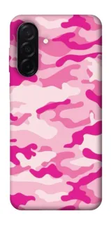 Чехол на Samsung Galaxy A26 5G camouflage pink фото 1 из 1
