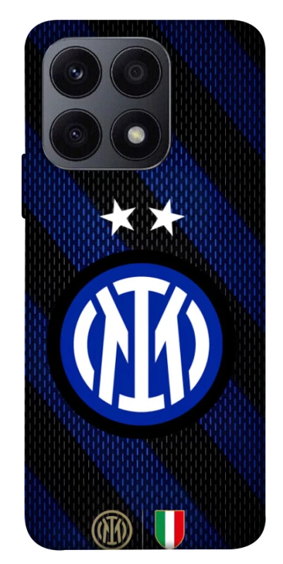 Чохол на Huawei Honor X8a FC Inter v2 фото 1 з 1