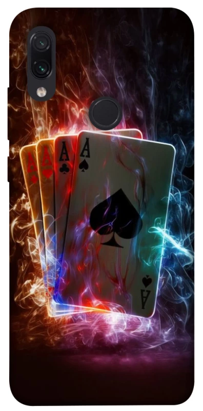 Чохол на Xiaomi Redmi Note 7 / Note 7 Pro / Note 7s Каре фото 1 з 1