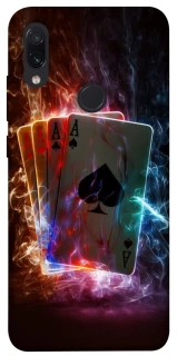 Чохол на Xiaomi Redmi Note 7 / Note 7 Pro / Note 7s Каре фото 1 з 1