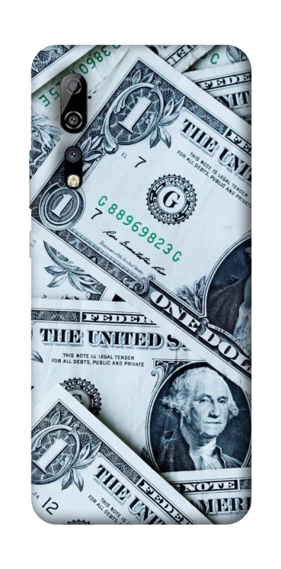 Чохол на ZTE Axon 10 Pro 1 долар фото 1 з 1