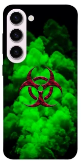 Чехол на Samsung Galaxy S23+ Радиация фото 1 из 1