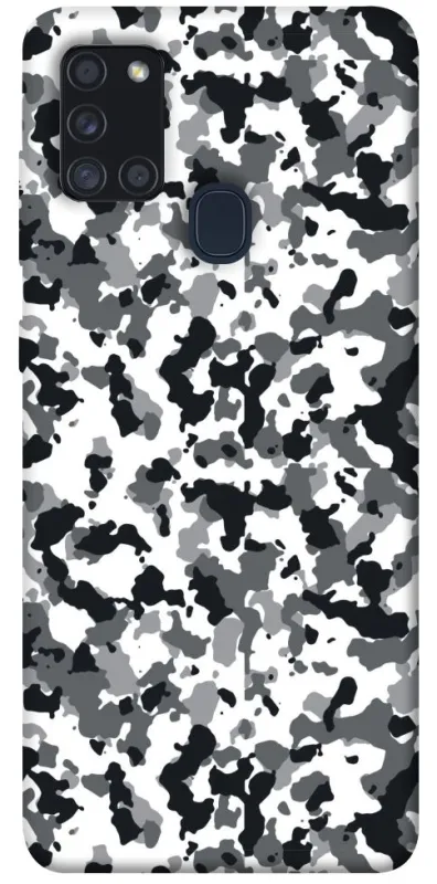 Чехол на Samsung Galaxy A21s Camouflage v14 фото 1 из 1