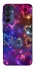 Чохол на Samsung Galaxy A15 4G/5G Drawn hearts фото 1 з 1
