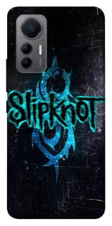 Чехол на Xiaomi 12 Lite Slipknot ver.2 фото 1 из 1