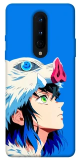 Чохол на OnePlus 8 Hashibira Inosuke фото 1 з 1