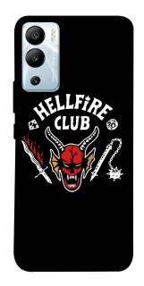 Чохол на Infinix Hot 12i Stranger Things ver.1 фото 1 з 1