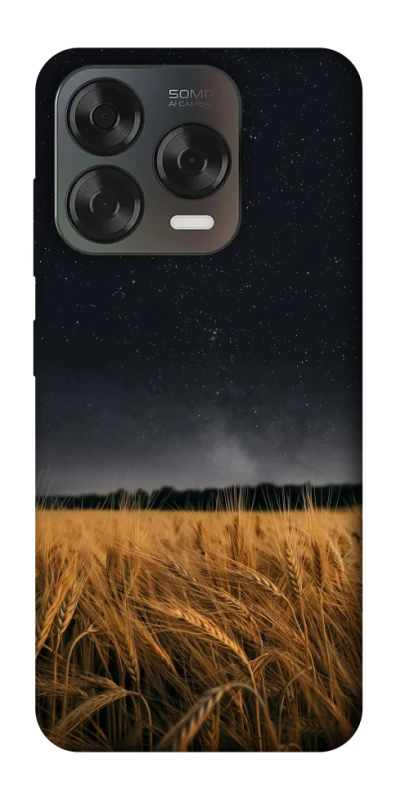 Чехол на ZTE Blade V70 Design grain фото 1 из 2