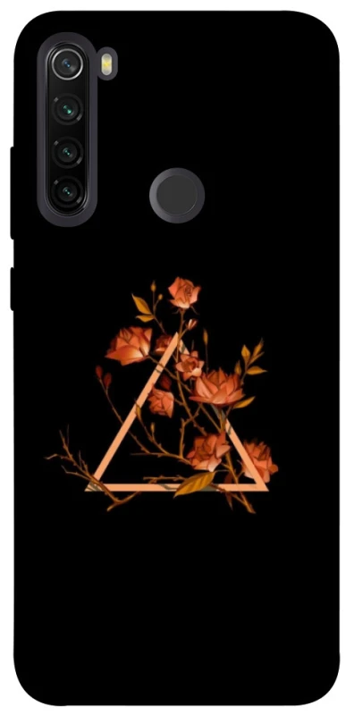 Чехол на Xiaomi Redmi Note 8T Flowers ver.3 фото 1 из 1