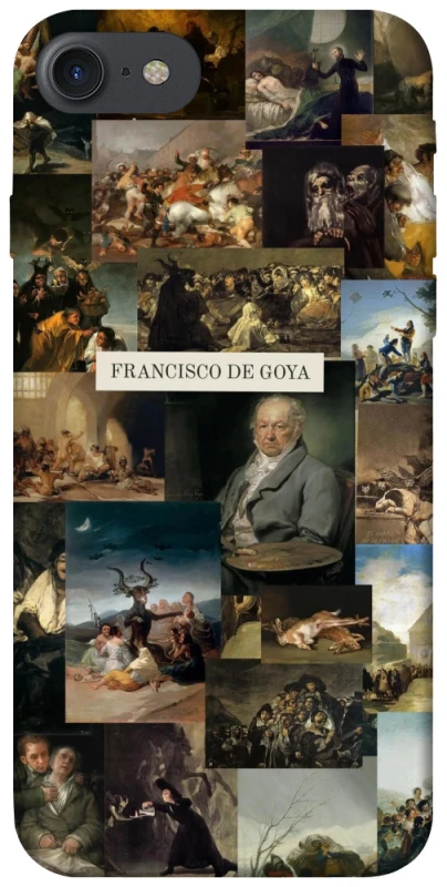 Чохол на Apple iPhone 7 / 8 (4.7") Francisco de Goya фото 1 з 1
