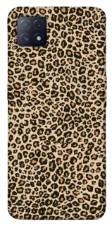 Чохол на Oppo A72 5G / A73 5G Leopard Skin v2 фото 1 з 1