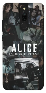 Чехол на Xiaomi Redmi 8 Alice in Borderland ver.6 фото 1 из 1