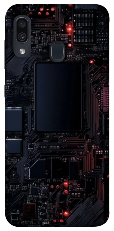 Чохол на Samsung Galaxy A20 / A30 Plata фото 1 з 1