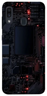 Чехол на Samsung Galaxy A20 / A30 Plata фото 1 из 1