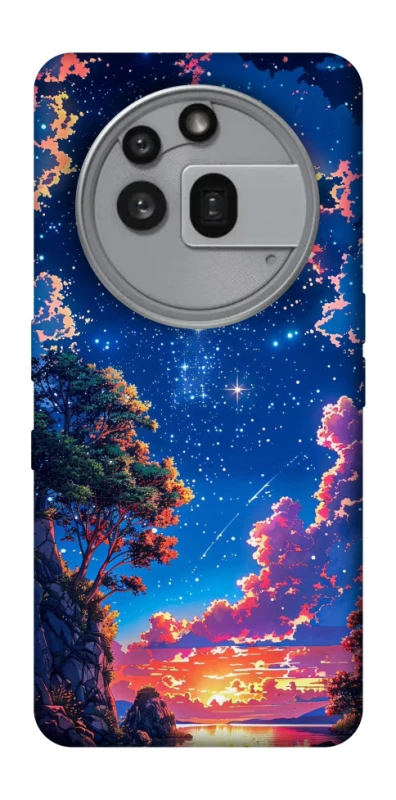 Чехол на Nothing Phone (3a) Pro Universe фото 1 из 1