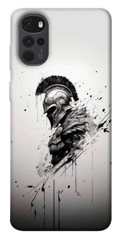 Чехол на Motorola Moto G22 Tattoo ver.3 фото 1 из 1