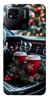 Чехол на Xiaomi Redmi 10A Christmas spirit ver.2 фото 1 из 1