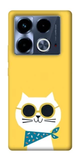 Чохол на Infinix Note 40 4G Кіт-муркіт фото 1 з 1