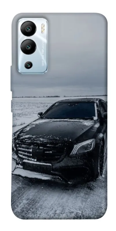 Чехол на Infinix Hot 12i Mercedes-benz v40 фото 1 из 1
