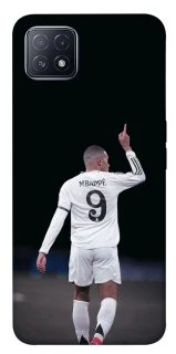 Чехол на Oppo A73 Kylian Mbappé фото 1 из 1