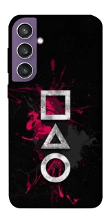 Чохол на Samsung Galaxy S23 FE Square Sentence фото 1 з 1