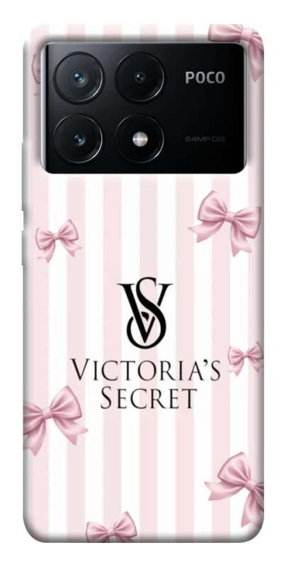 Чехол на Xiaomi Poco X6 Victoria's Secret фото 1 из 1