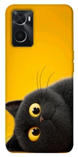 Чохол на Oppo A76 4G This is Cat фото 1 з 1