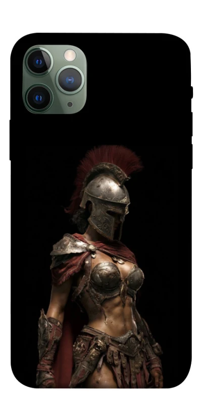 Чохол на Apple iPhone 11 Pro (5.8") Goddess of war ver.1 фото 1 з 1