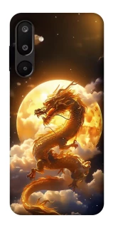Чехол на Samsung Galaxy M16 5G Golden Dragon фото 1 из 1