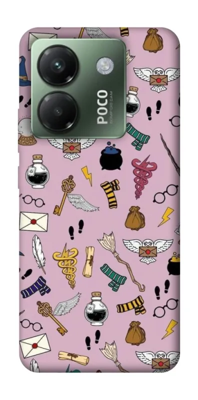 Чохол на Xiaomi Poco M7 pro 5G Harry Potter V16 фото 1 з 1