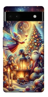 Чохол на Google Pixel 6a Christmas spirit ver.16 фото 1 з 1