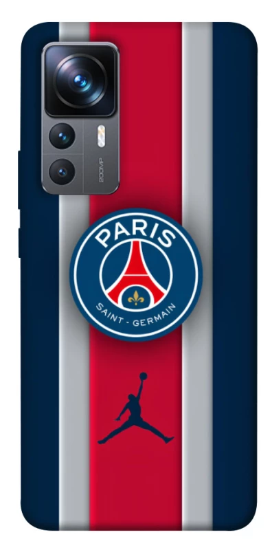 Чохол на Xiaomi 12T / 12T Pro FC PSG v3 фото 1 з 1